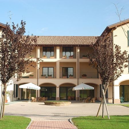 Hotel Conteverde Montecchio Emilia Exterior foto