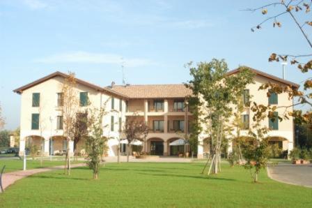Hotel Conteverde Montecchio Emilia Exterior foto