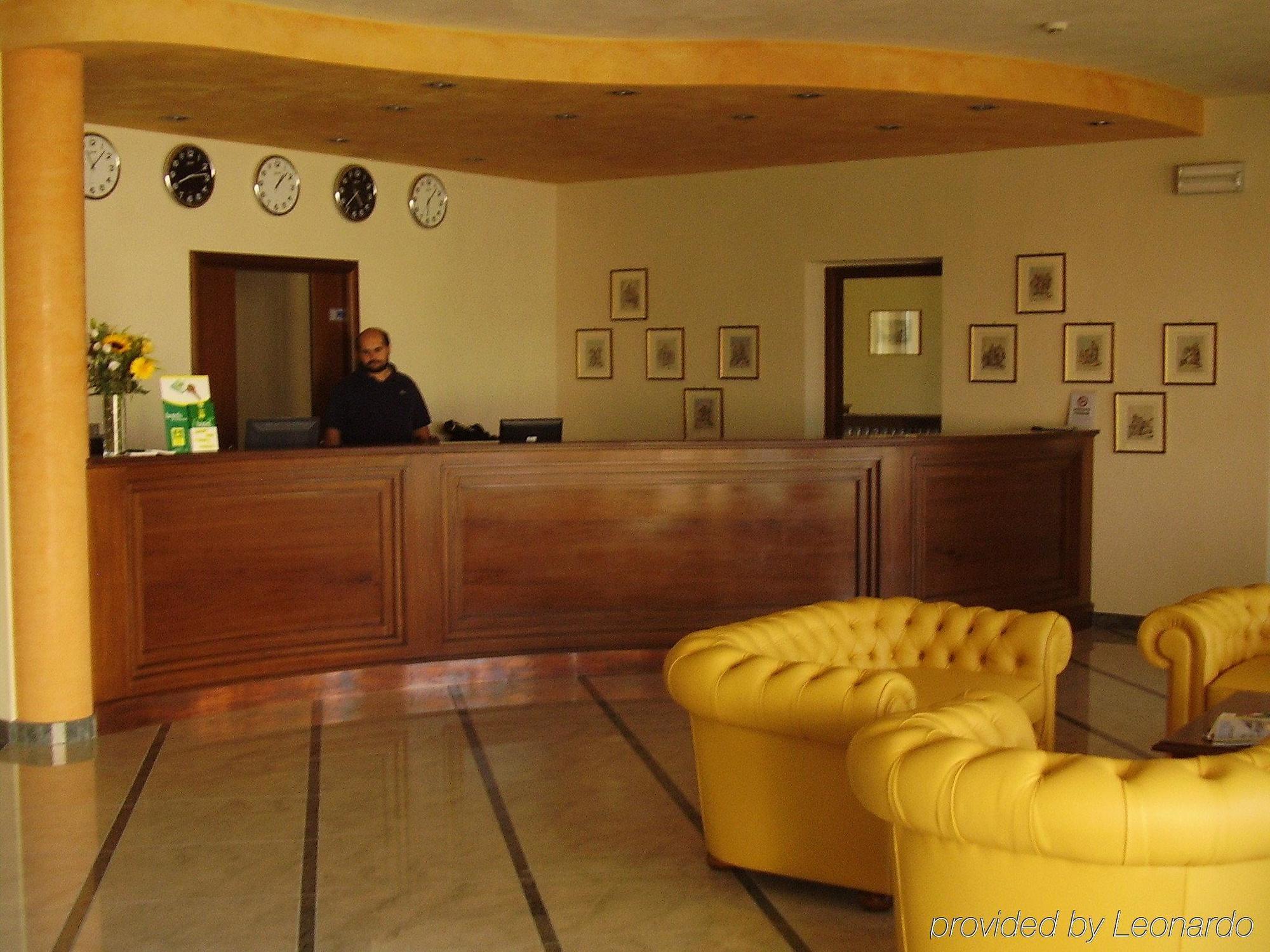 Hotel Conteverde Montecchio Emilia Interior foto